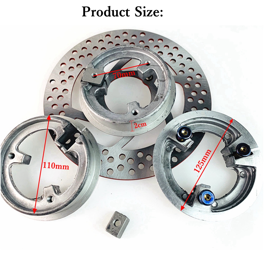 Motorcycle Drum Brake/Disc Bra - Brake Disc Motorcycle 评论和价格