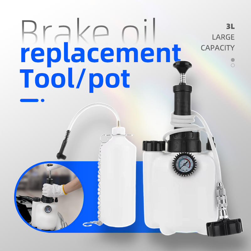 3L Large Capacity 1Set Brake O - Brake Fluid 评论和价格
