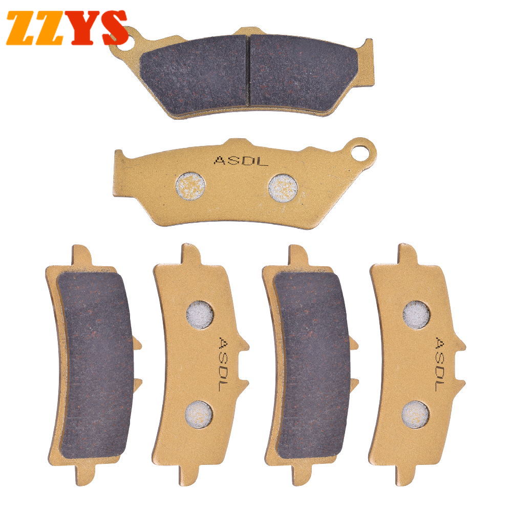 Motorcycle Front Rear Brake Pa - Carbon Ceramic Motorcycle Brake Rotor 评论和价格
