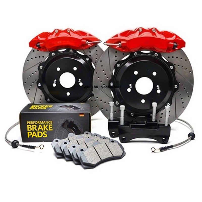Front Rear Big Brake Kit 6 Pis - Brake Rotor 评论和价格