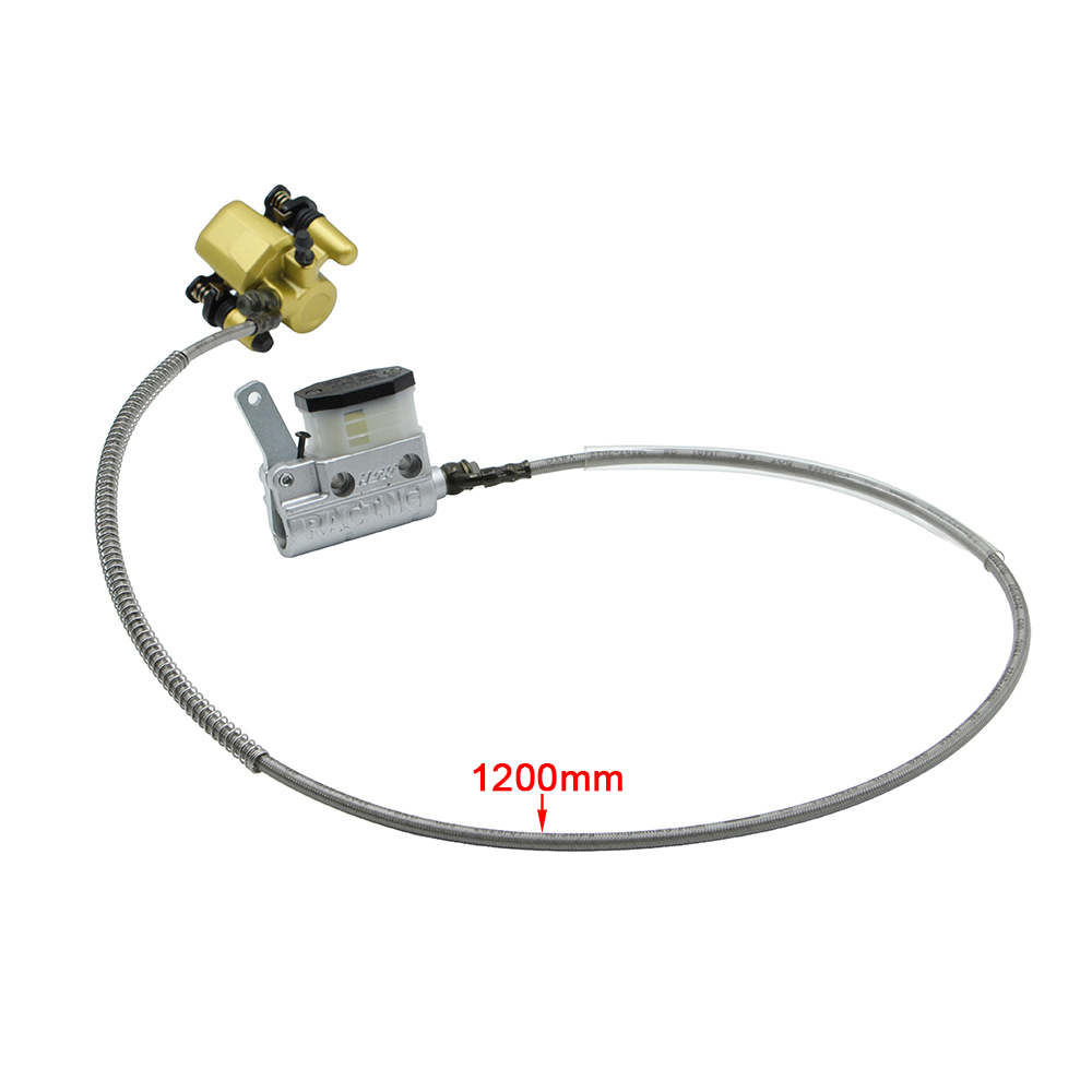 Hydraulic Disc Brake Master Cy - Brake Caliper 评论和价格