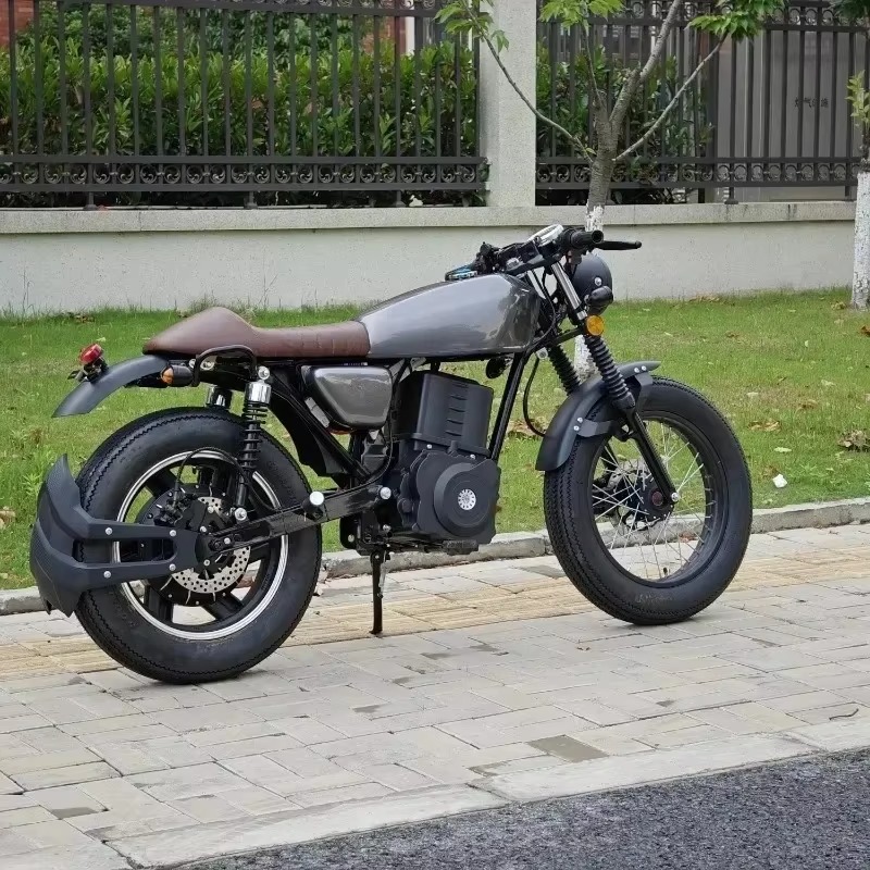 Motorcycle CG 125 Vintage Styl - Brake Disc Motorcycle 评论和价格