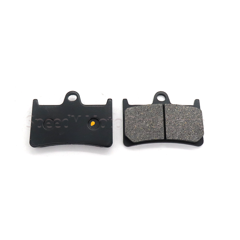Motorcycle Accessories Front R - Motorcycle Brake Pads 评论和价格