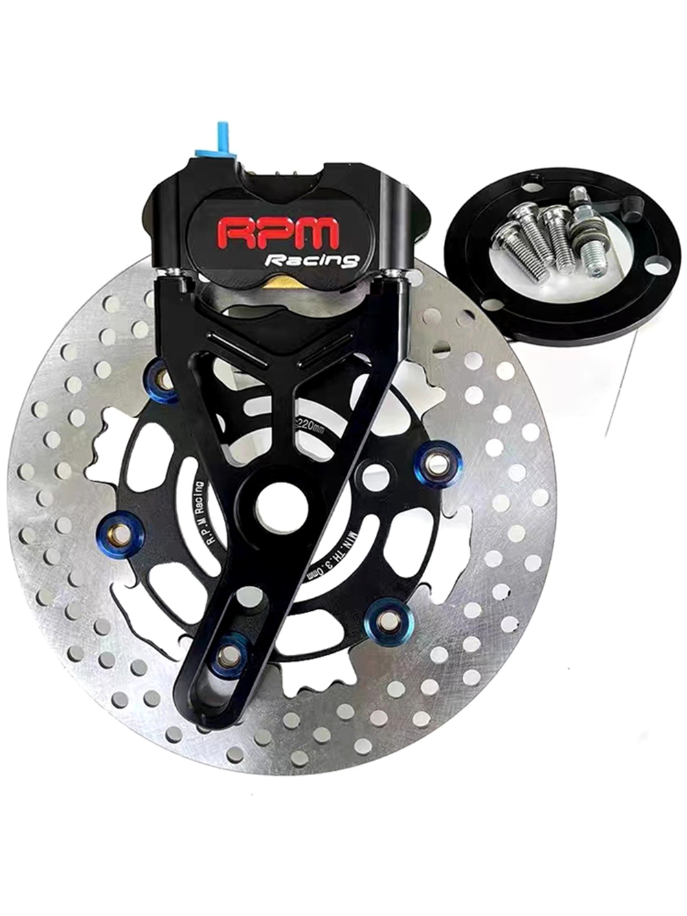 Universal RPM E-Motorcycle Sco - Brake Disc Motorcycle 评论和价格