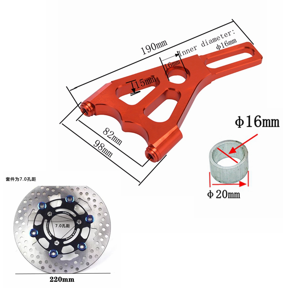 Universal RPM E-Motorcycle Sco - Brake Disc Motorcycle 评论和价格