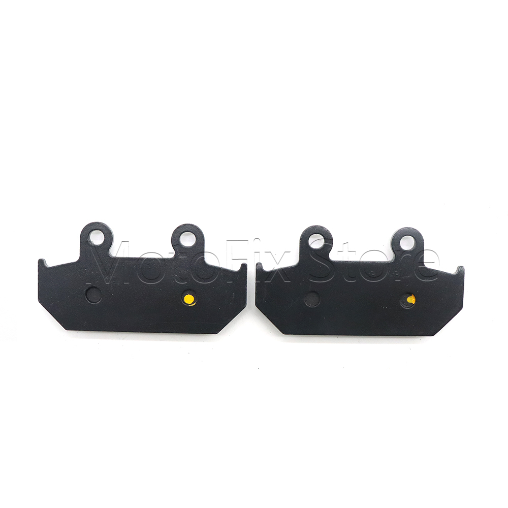 Motorcycle Accessories Front R - Motorcycle Brake Pads 评论和价格