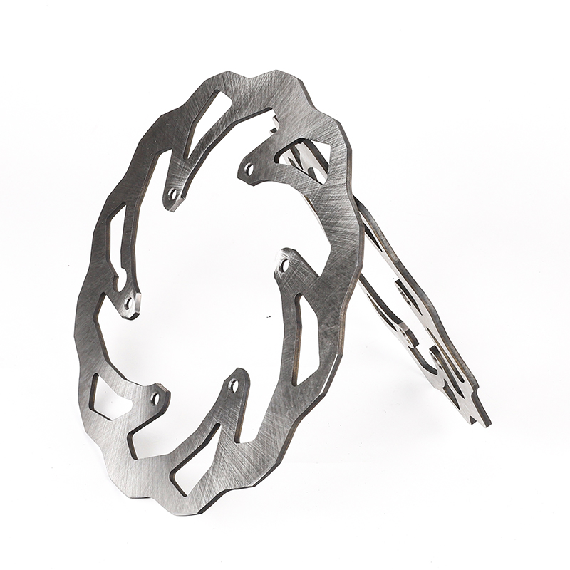 Motorcycle 260MM 220MM Front R - Brake Rotor 评论和价格