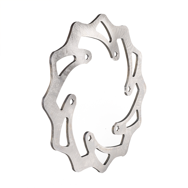 Motorcycle 260MM 220MM Front R - Brake Rotor 评论和价格