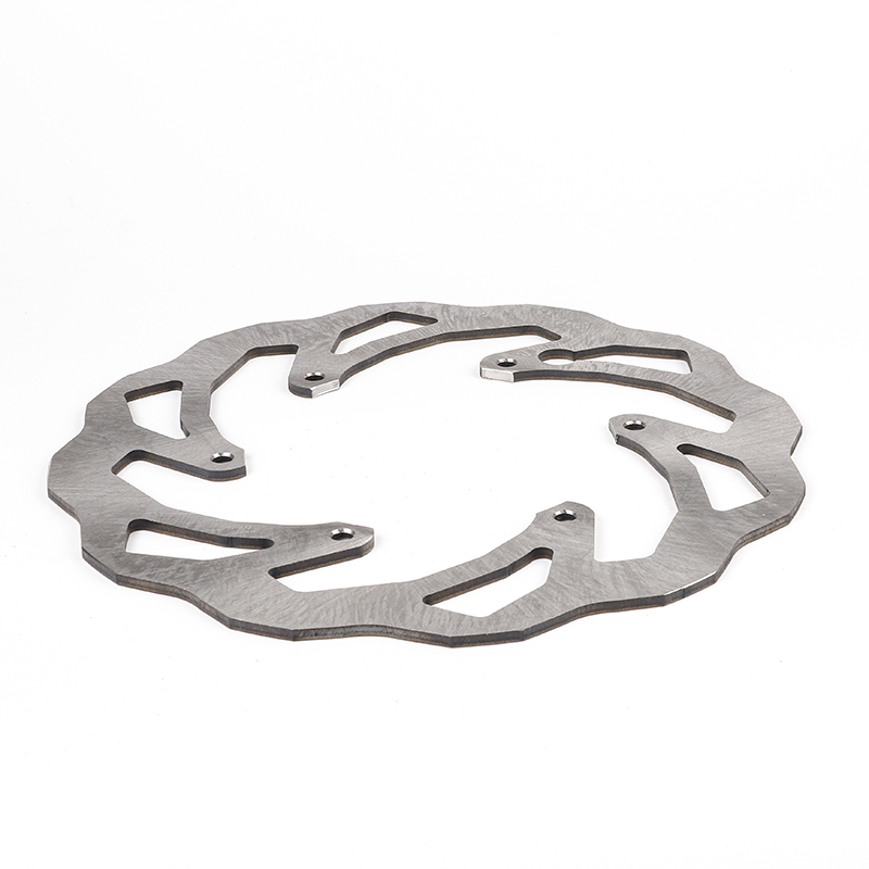 Motorcycle 260MM 220MM Front R - Brake Rotor 评论和价格