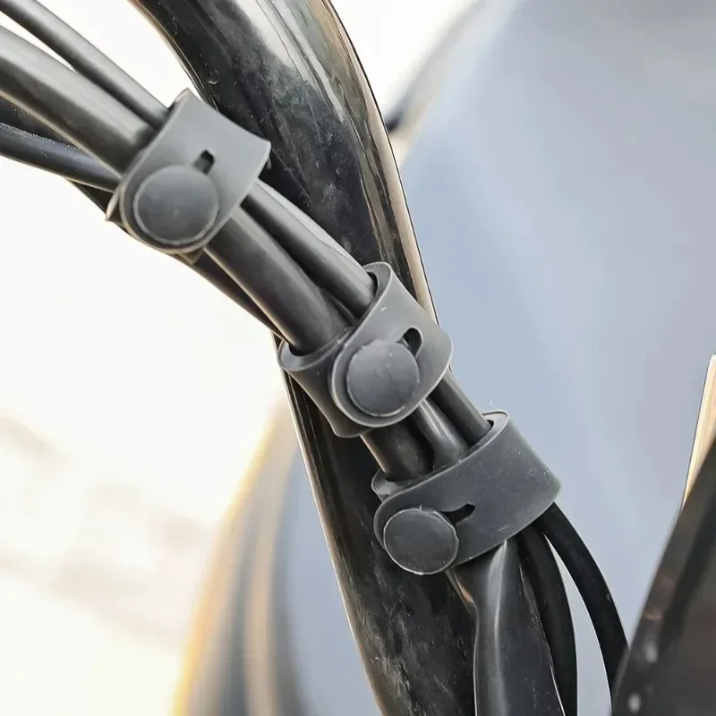 1-20Pcs Motorcycle Rubber Fram - Brake Line Motorcycle 评论和价格