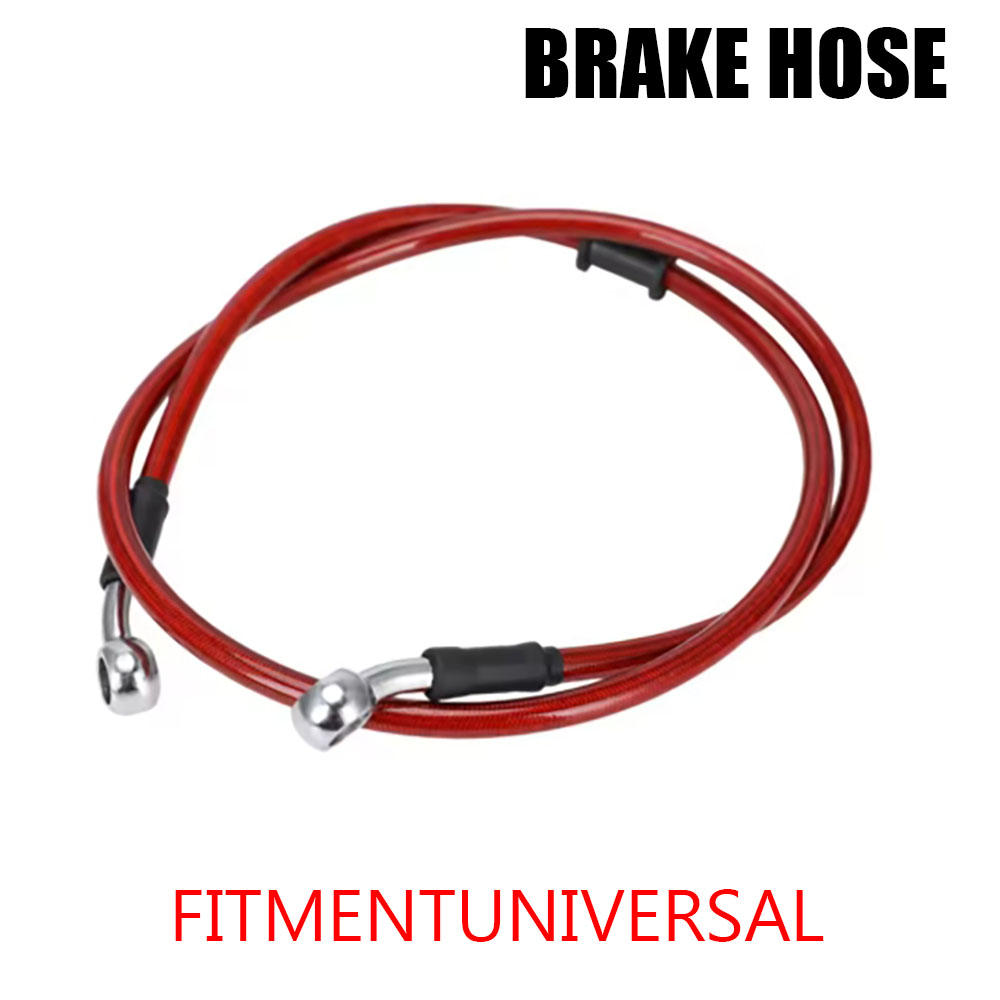 28-90 Degrees 10mm Banjo 300mm - Motorcycle Brake Cable 评论和价格