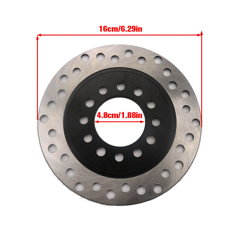 160mm Rear Brake Disc For Smal - Brake Rotor 评论和价格