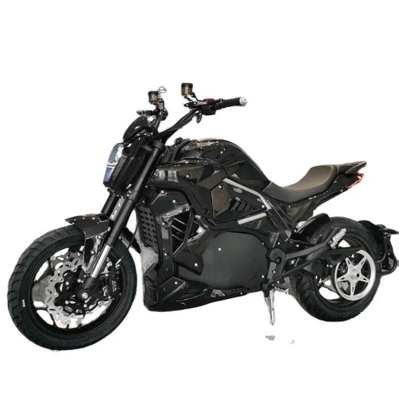 Hot Sale 72V13000W Electric Bi - Brake Disc Motorcycle 评论和价格