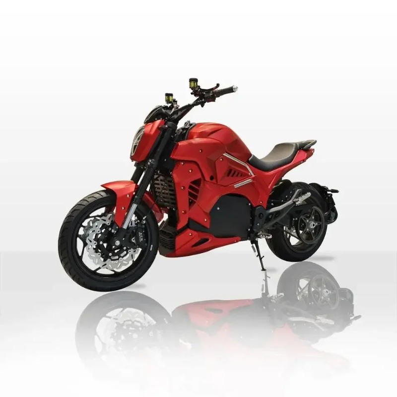 Hot Sale 72V13000W Electric Bi - Brake Disc Motorcycle 评论和价格