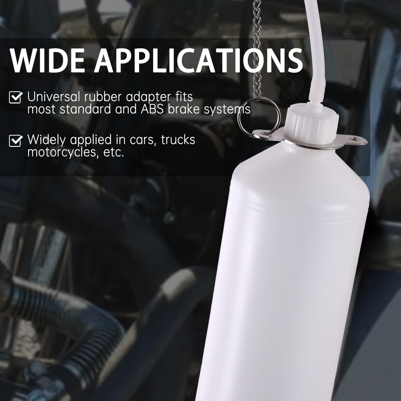 Manual Brake Bleeder System wi - Brake Fluid 评论和价格