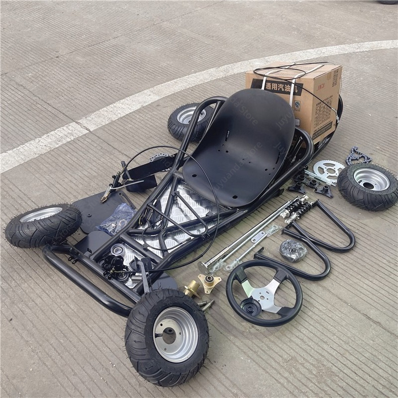 168CC Modified Four-wheel Moto - Brake Disc Motorcycle 评论和价格