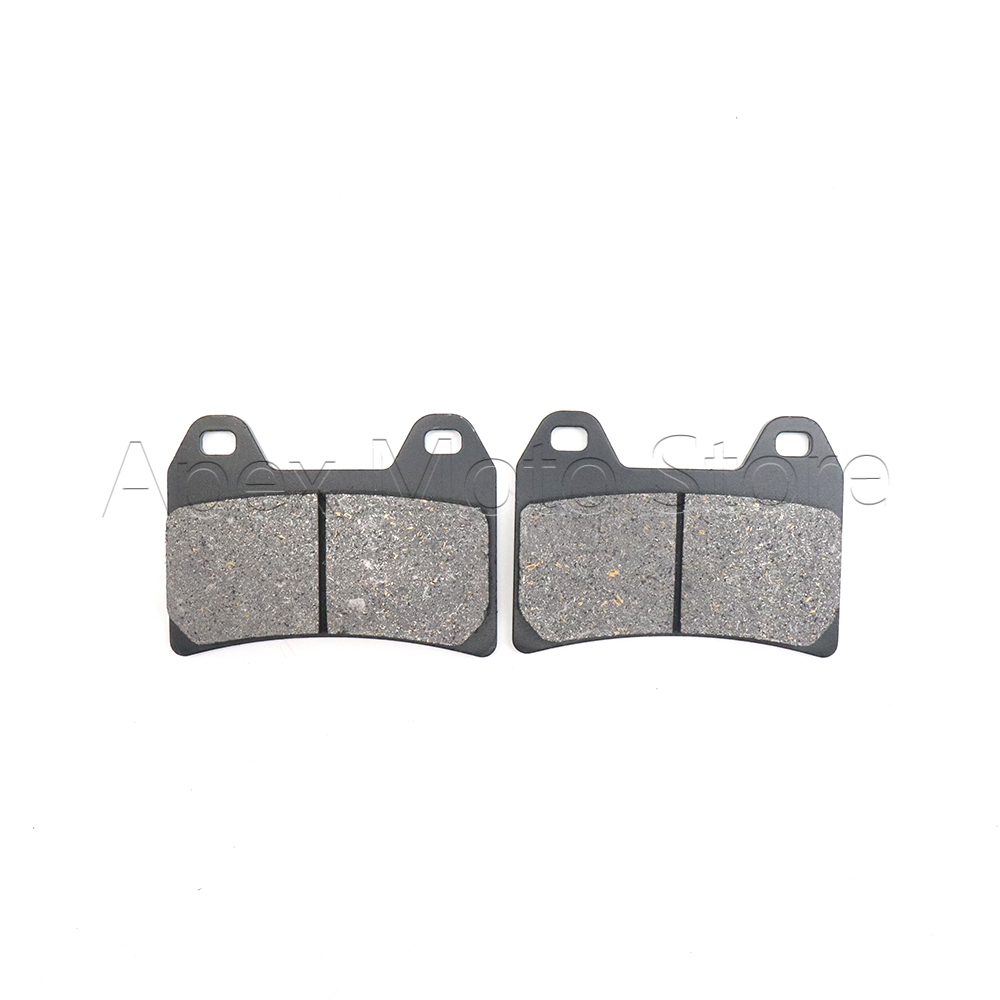 Motorcycle Accessoies Front Re - Motorcycle Brake Pads 评论和价格