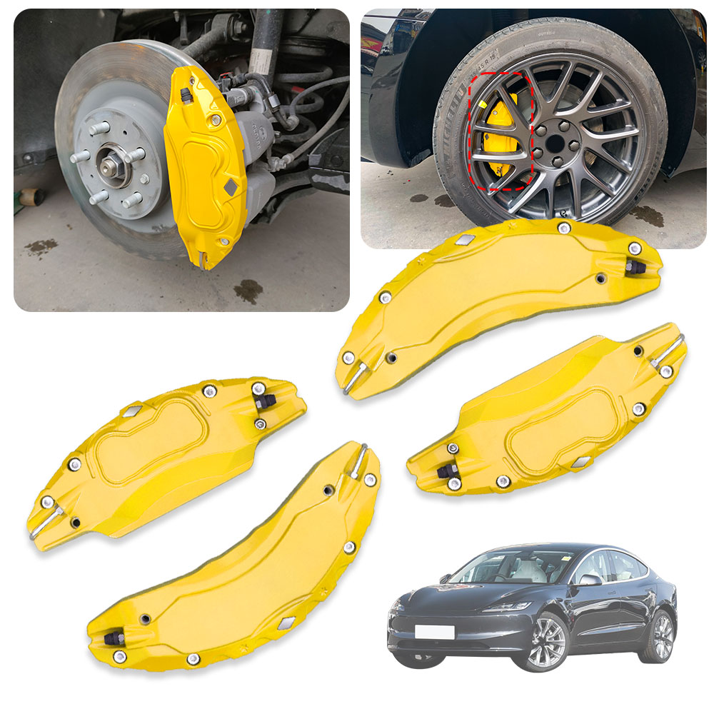 For Tesla Model 3 Highland 202 - Brake Caliper 评论和价格