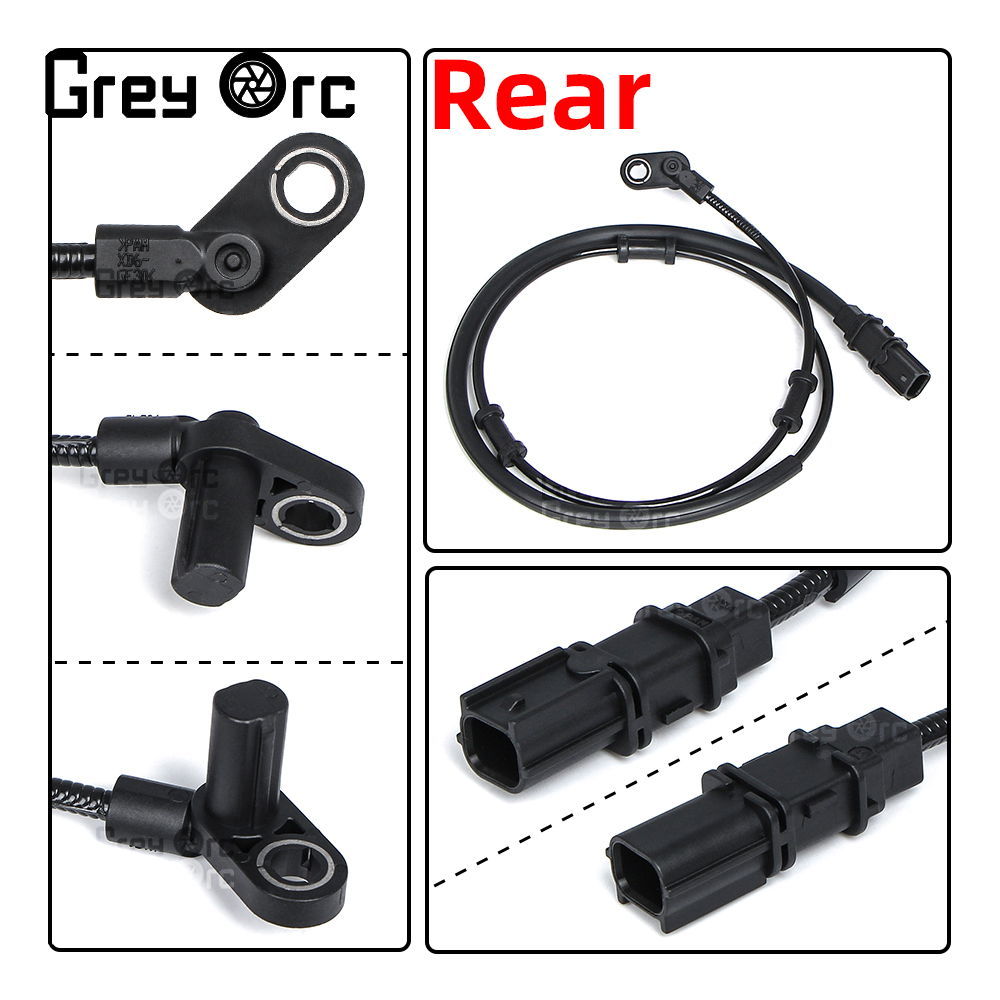 Ninja400 ABS Sensing Cable For - Motorcycle Brake Cable 评论和价格
