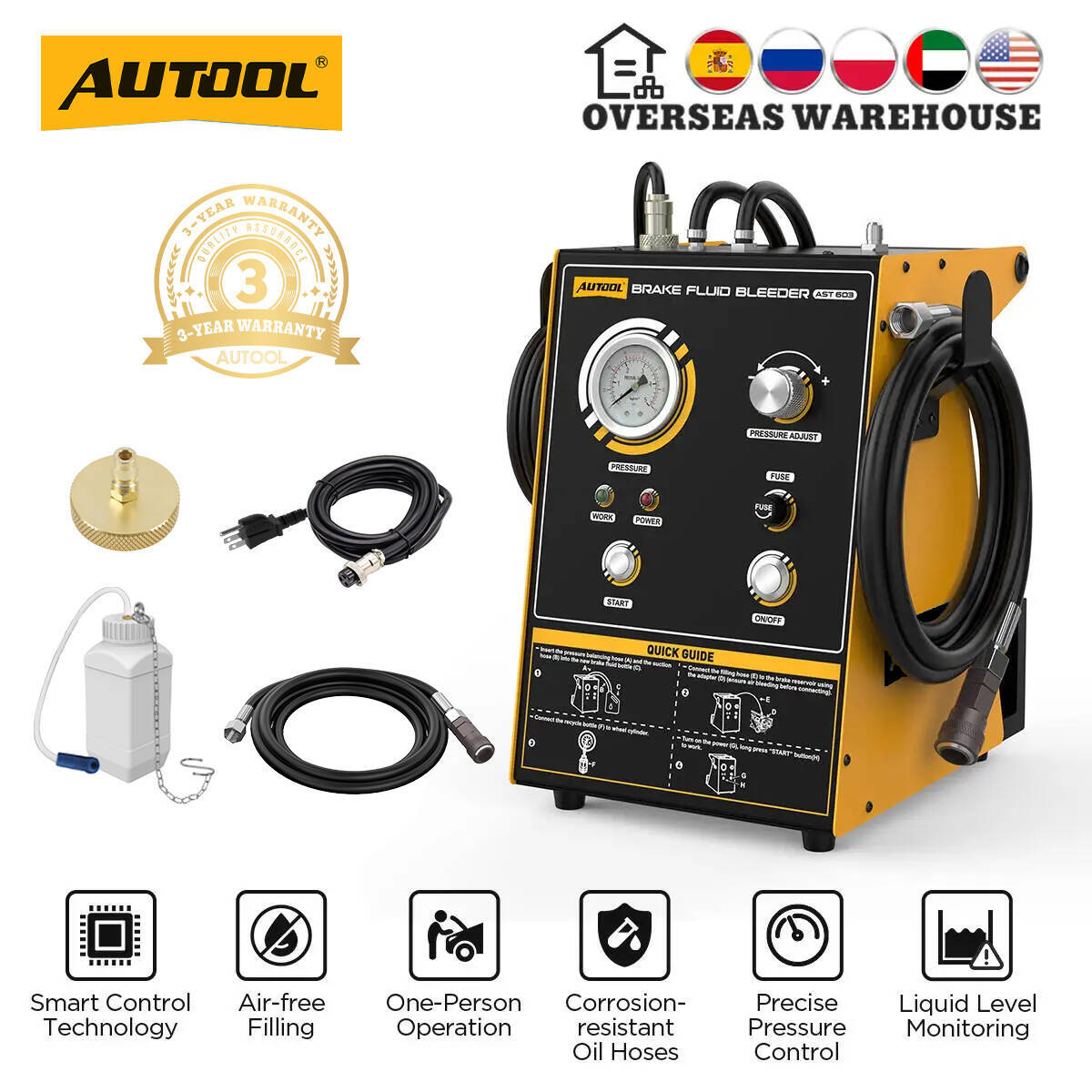Automotive Brake Fluid Bleeder - Brake Fluid 评论和价格