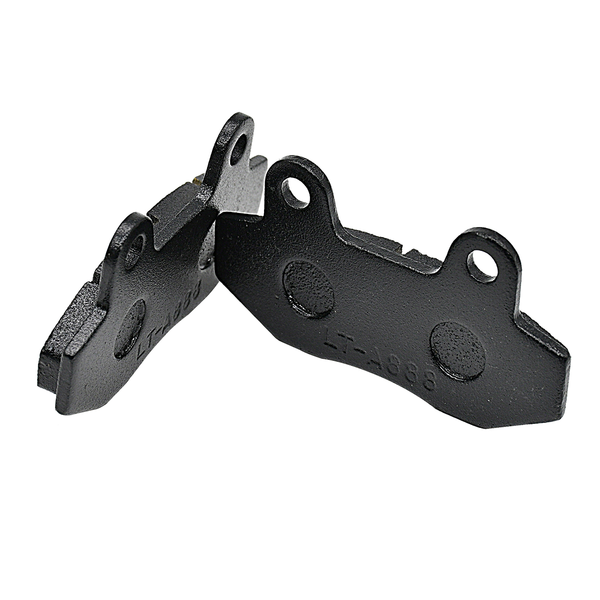 Motorcycle Front & Rear Brake  - Brake Pads Bike 评论和价格