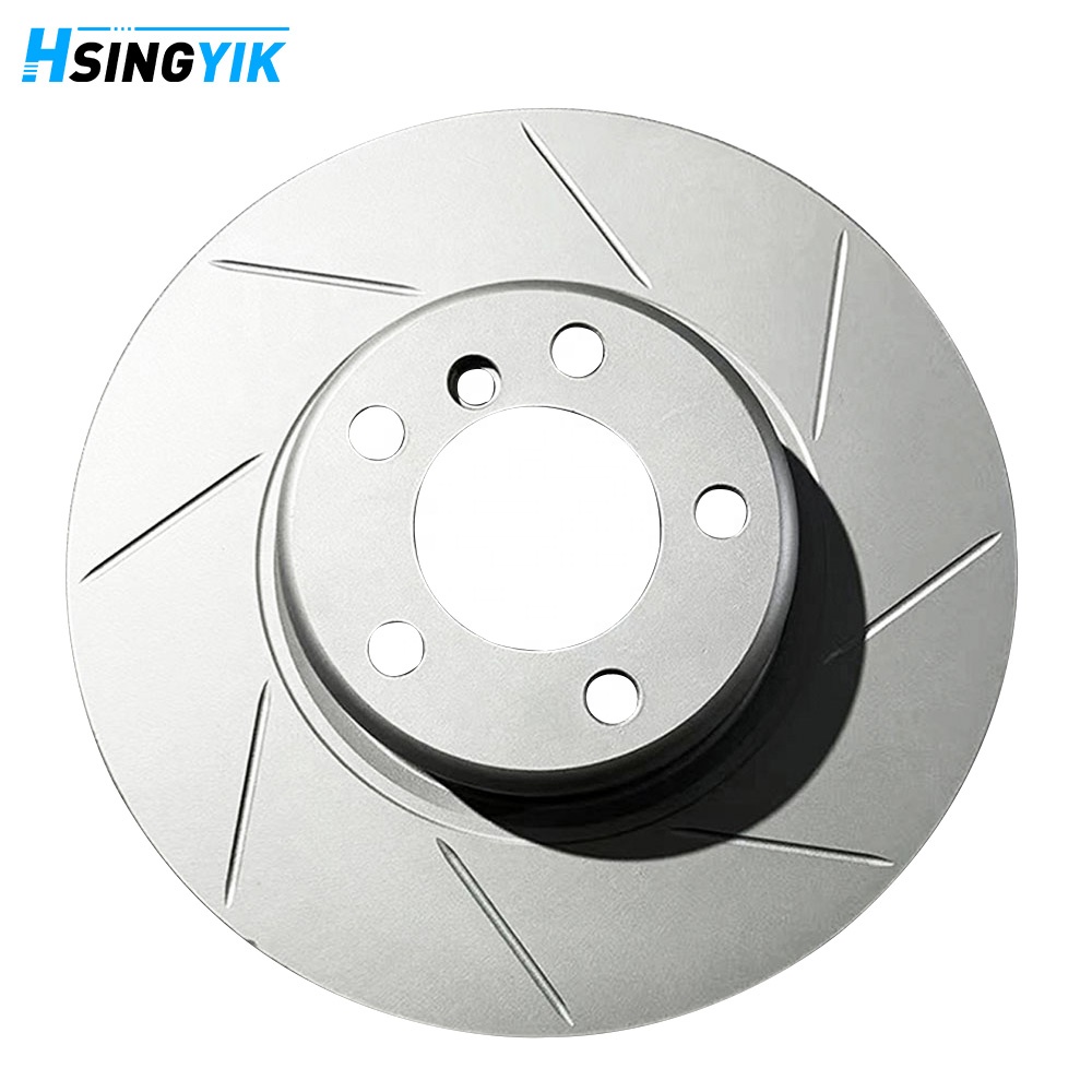 2026 New Front Brake Disc Roto - Brake Rotor 评论和价格