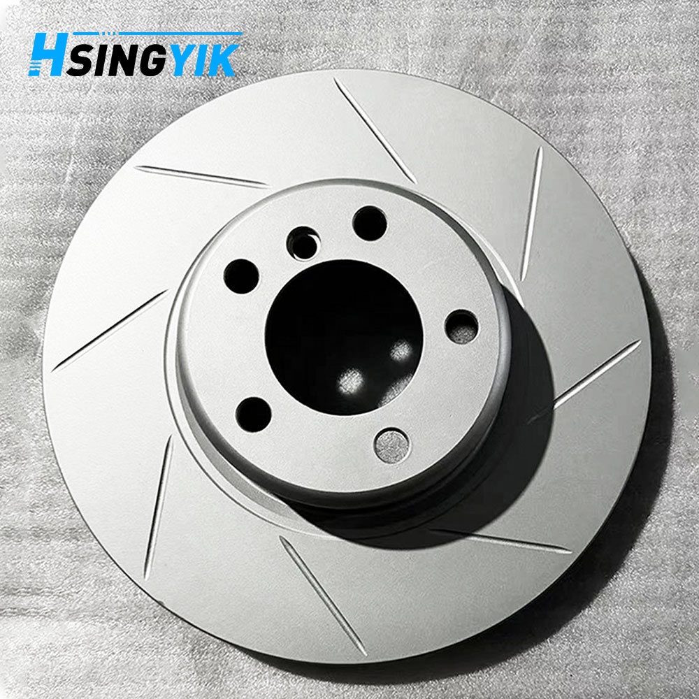 2026 New Front Brake Disc Roto - Brake Rotor 评论和价格