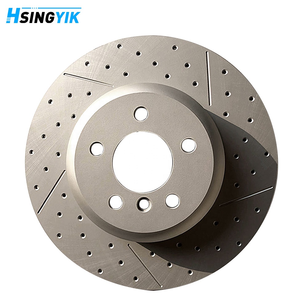 2026 New Front Brake Disc Roto - Brake Rotor 评论和价格