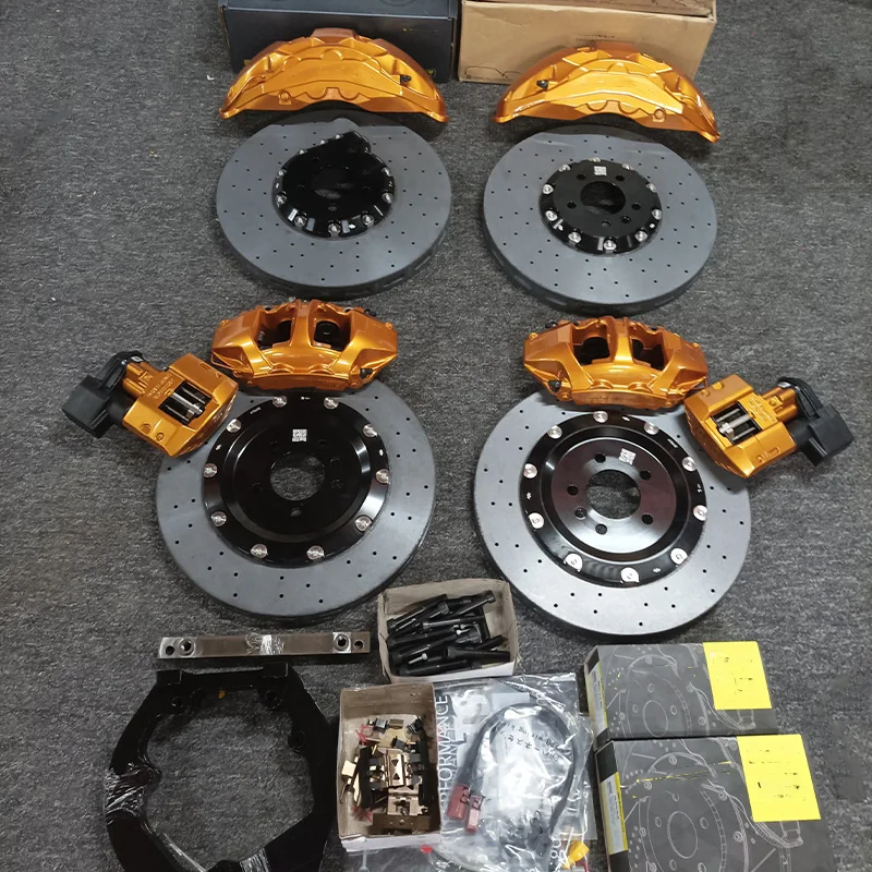 New Carbon Ceramic Lightweight - Brake Caliper 评论和价格