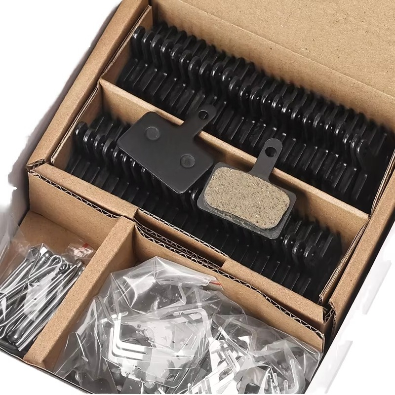 Boxed 25 Pairs of Bicycle Part - Brake Pads Bike 评论和价格