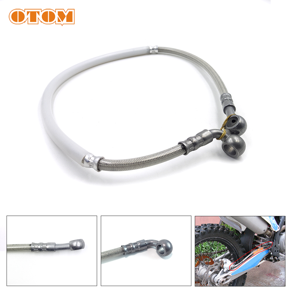 OTOM Motorcycle Rear Brake Hos - Motorcycle Brake Cable 评论和价格