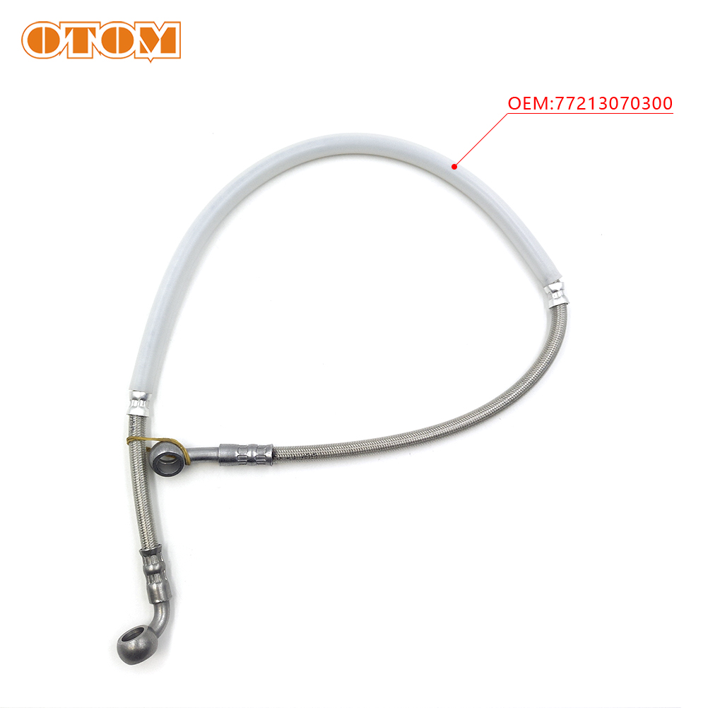 OTOM Motorcycle Rear Brake Hos - Motorcycle Brake Cable 评论和价格