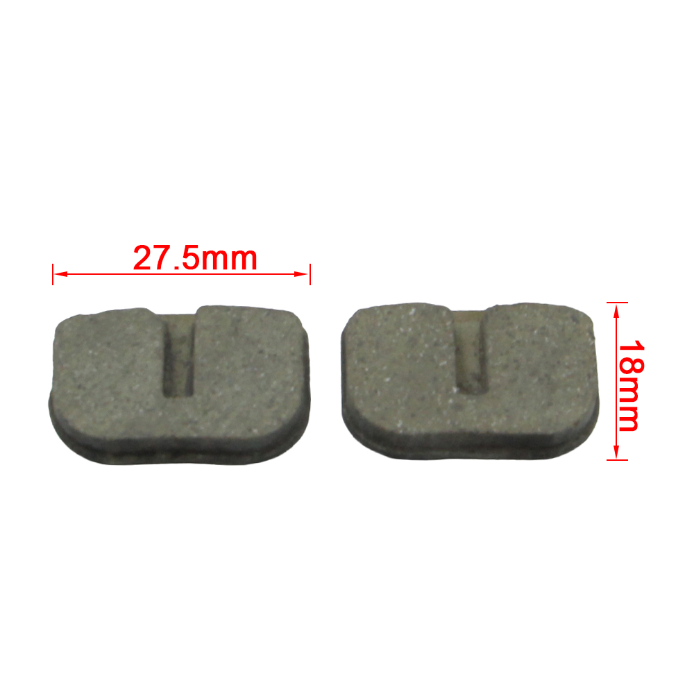 Disc Brake Pad Friction Plate  - Brake Pads Bike 评论和价格