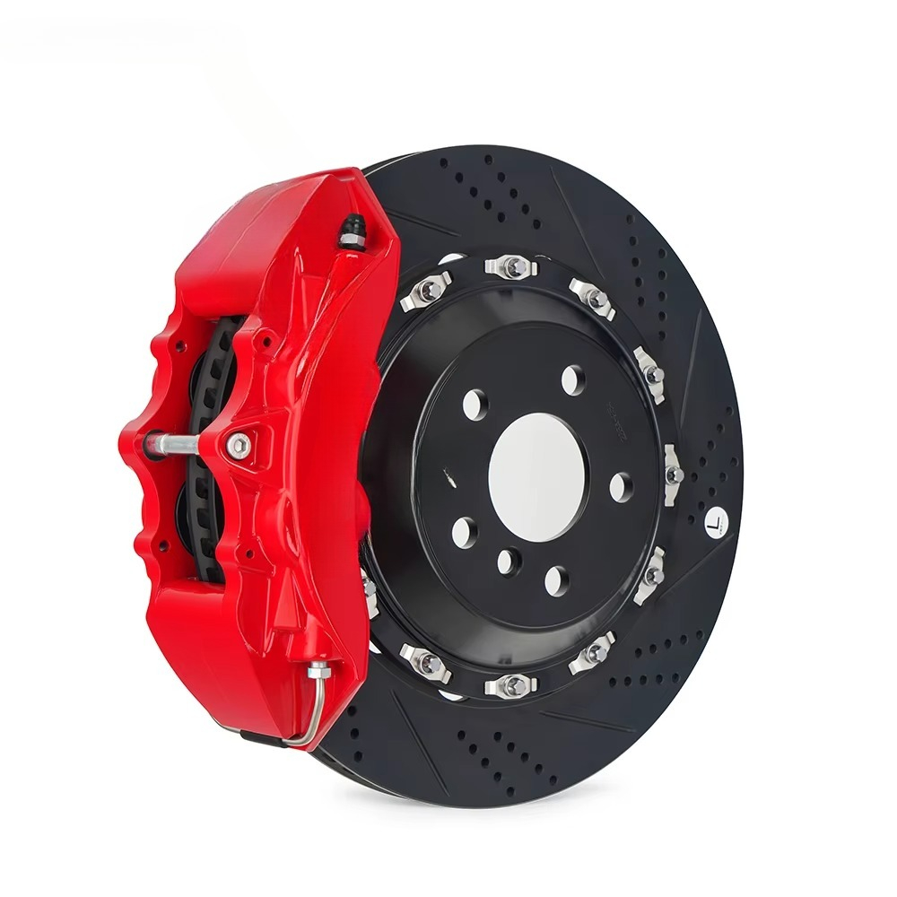 Front P40NS+ Big Brake Kit 4 P - Brake Rotor 评论和价格