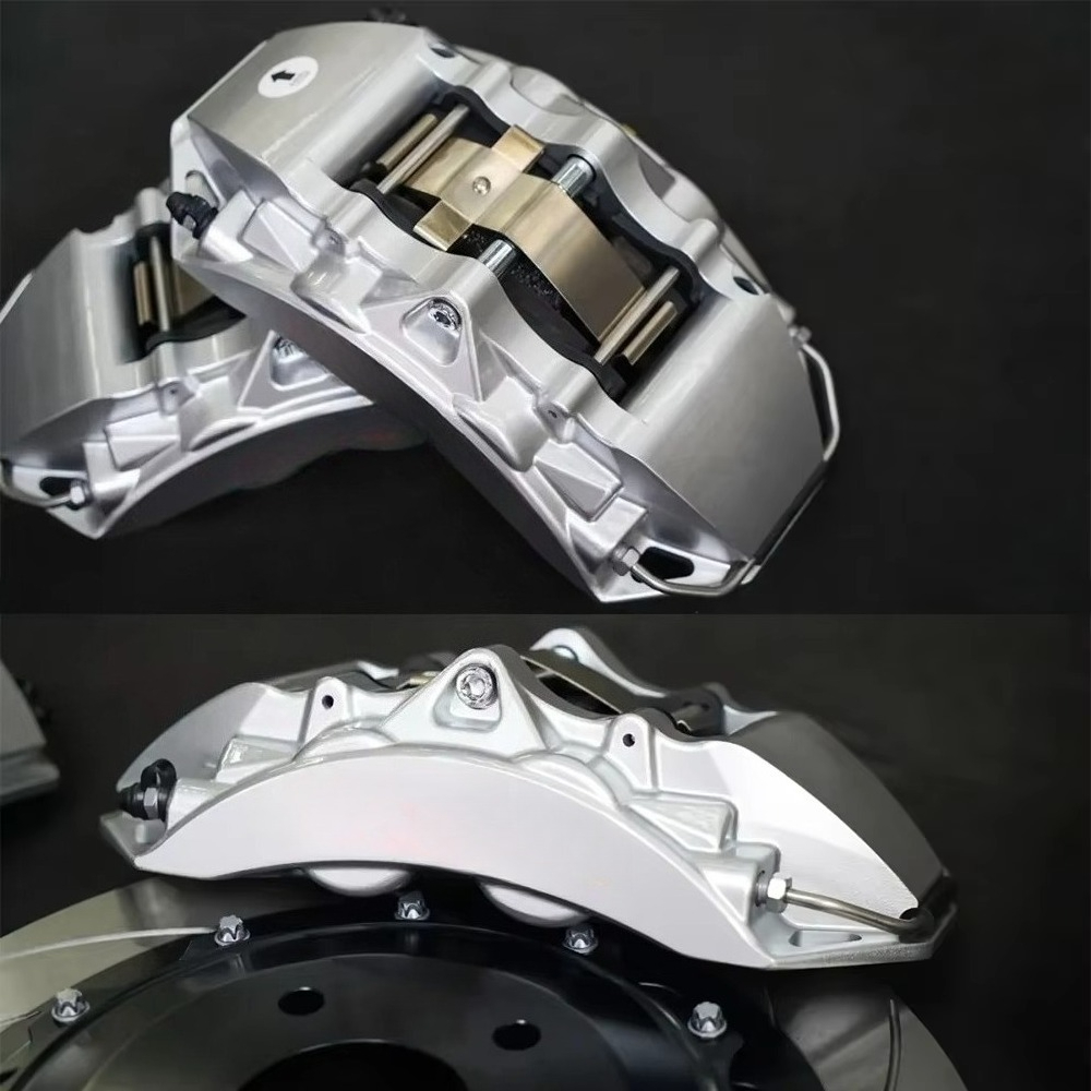 Front Big Brake Kit P40NS+ 4 P - Brake Rotor 评论和价格