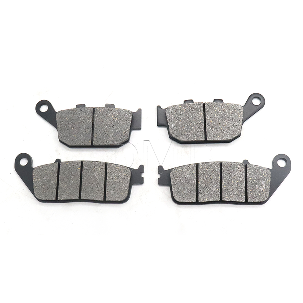 Motorcycle Accessories Front R - Motorcycle Brake Pads 评论和价格