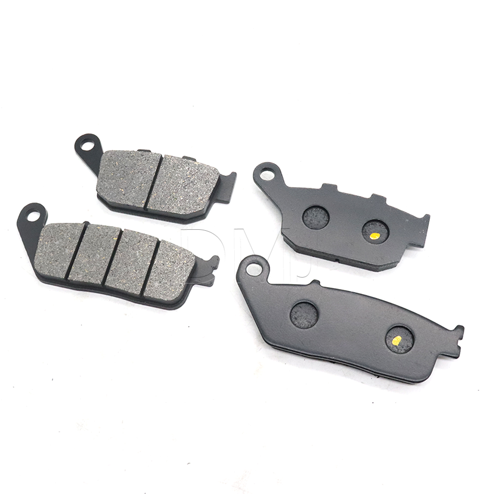 Motorcycle Accessories Front R - Motorcycle Brake Pads 评论和价格