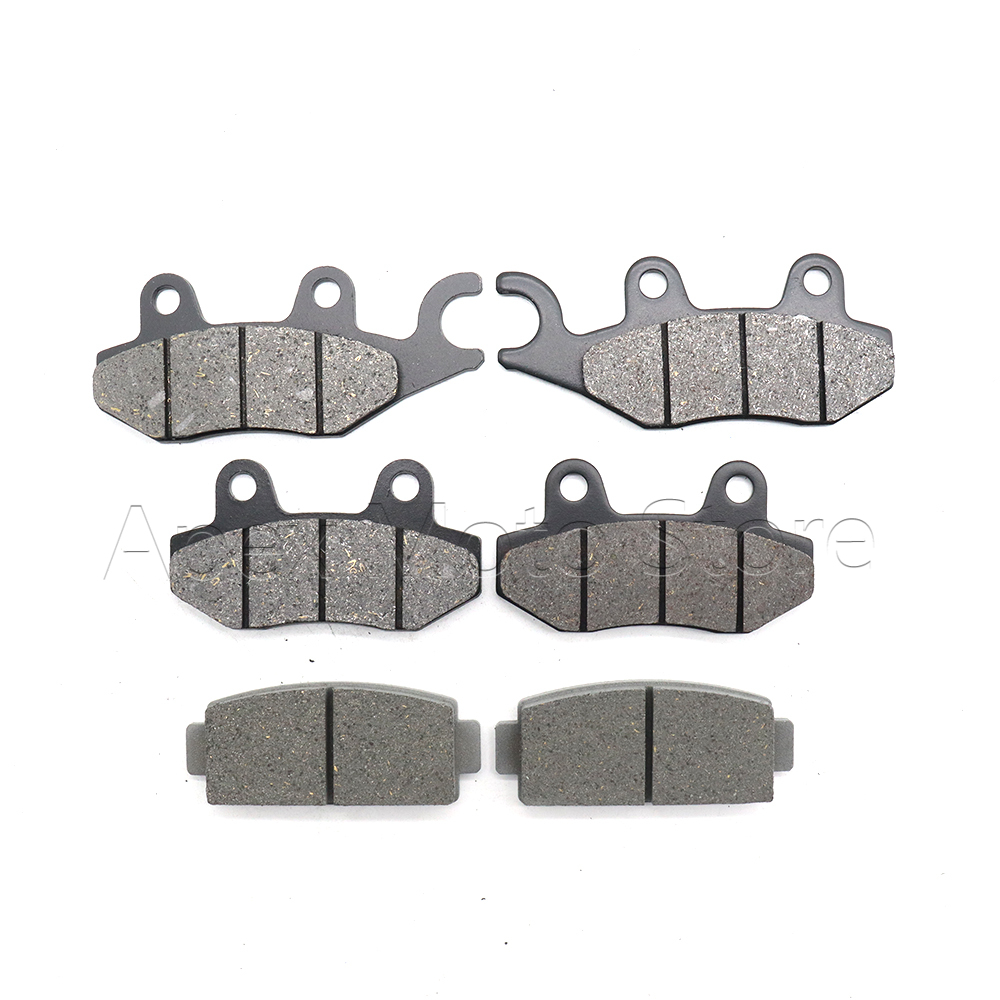 Front Rear Brake Pads For CFMo - Motorcycle Brake Pads 评论和价格