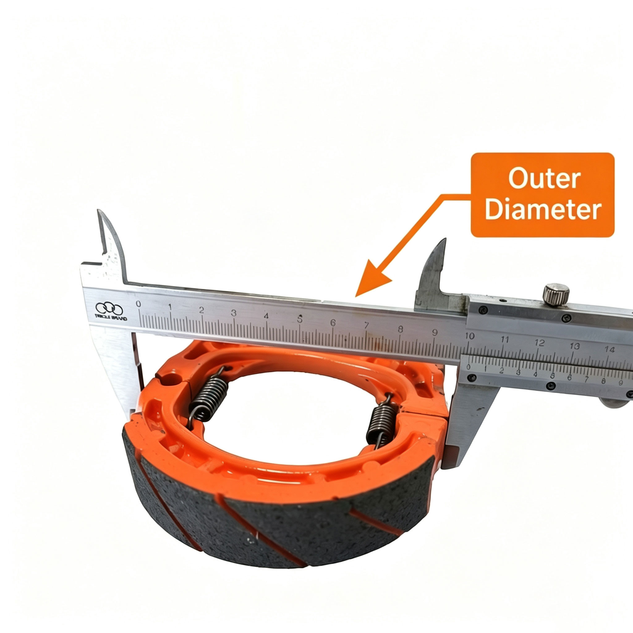 Motorcycle Brake Shoes For Hon - Brake Line Motorcycle 评论和价格