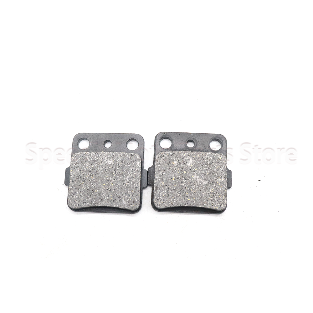 Motorcycle Rear Brake Pads Set - Motorcycle Brake Pads 评论和价格