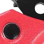 Electric Scooter Disc Brake Ca - Front Rear Brake Caliper Bracket Kit 评论和价格