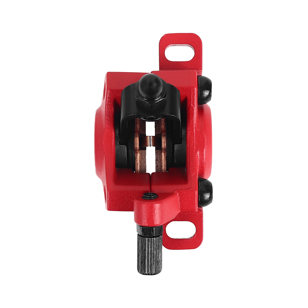 Electric Scooter Disc Brake Ca - Front Rear Brake Caliper Bracket Kit 评论和价格