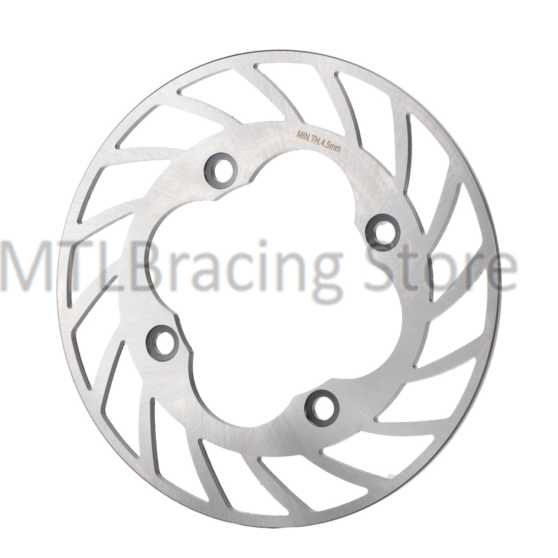 Rear Brake Disc Rotor For KAWA - Brake Rotor 评论和价格