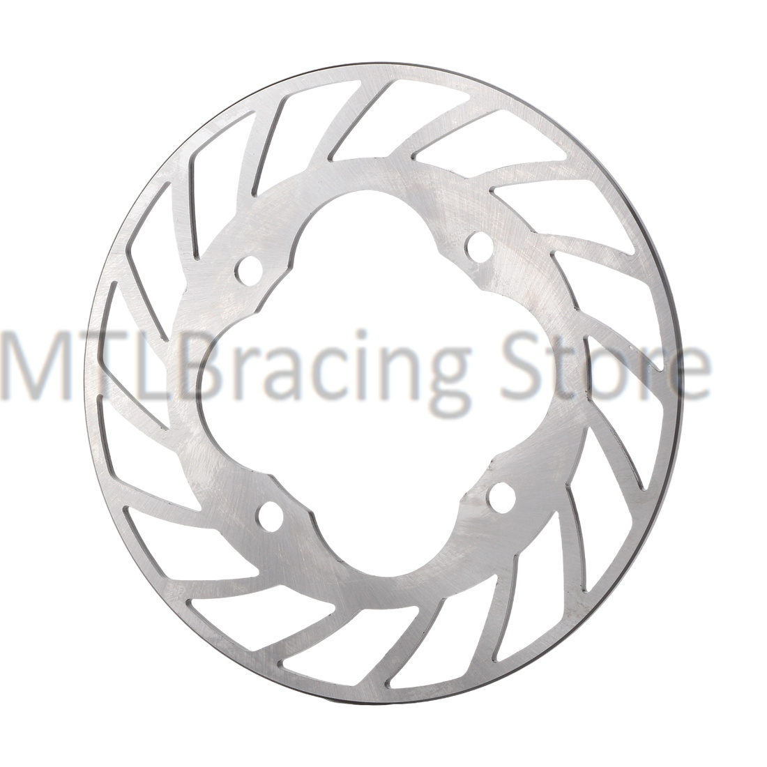 Rear Brake Disc Rotor For KAWA - Brake Rotor 评论和价格