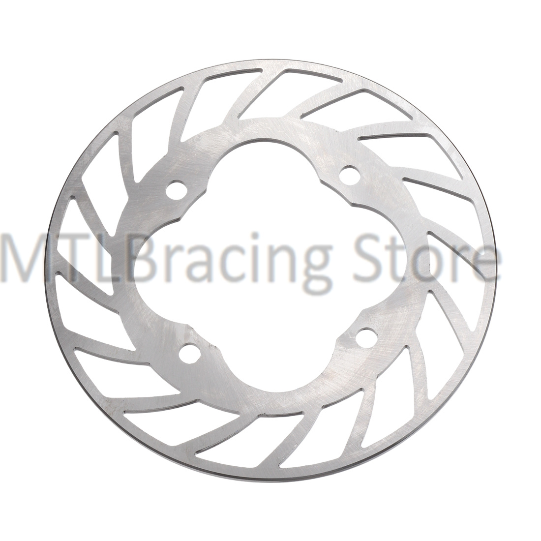 Rear Brake Disc Rotor For KAWA - Brake Rotor 评论和价格