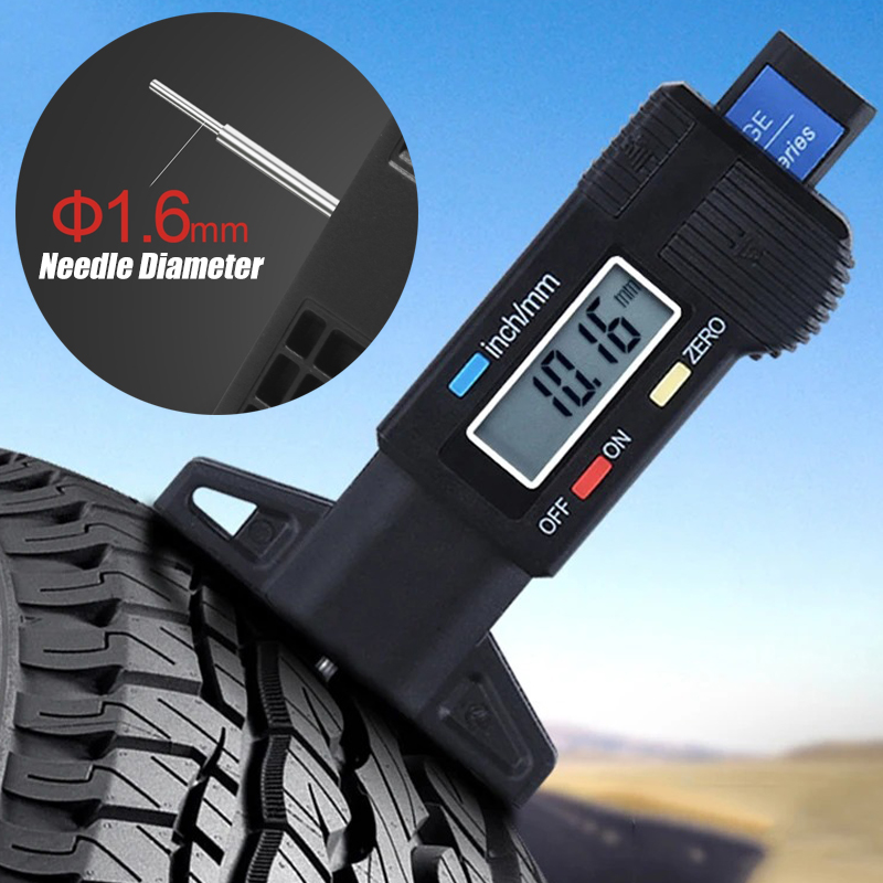 Digital Motorcycle Car Tire Ty - Brake Caliper 评论和价格
