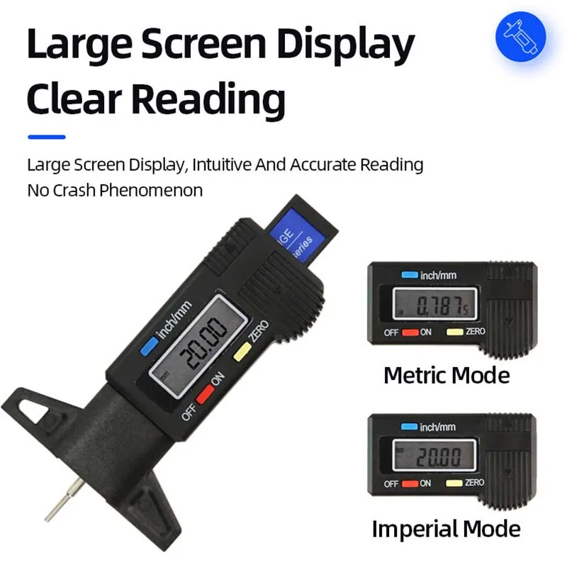 Digital Motorcycle Car Tire Ty - Brake Caliper 评论和价格