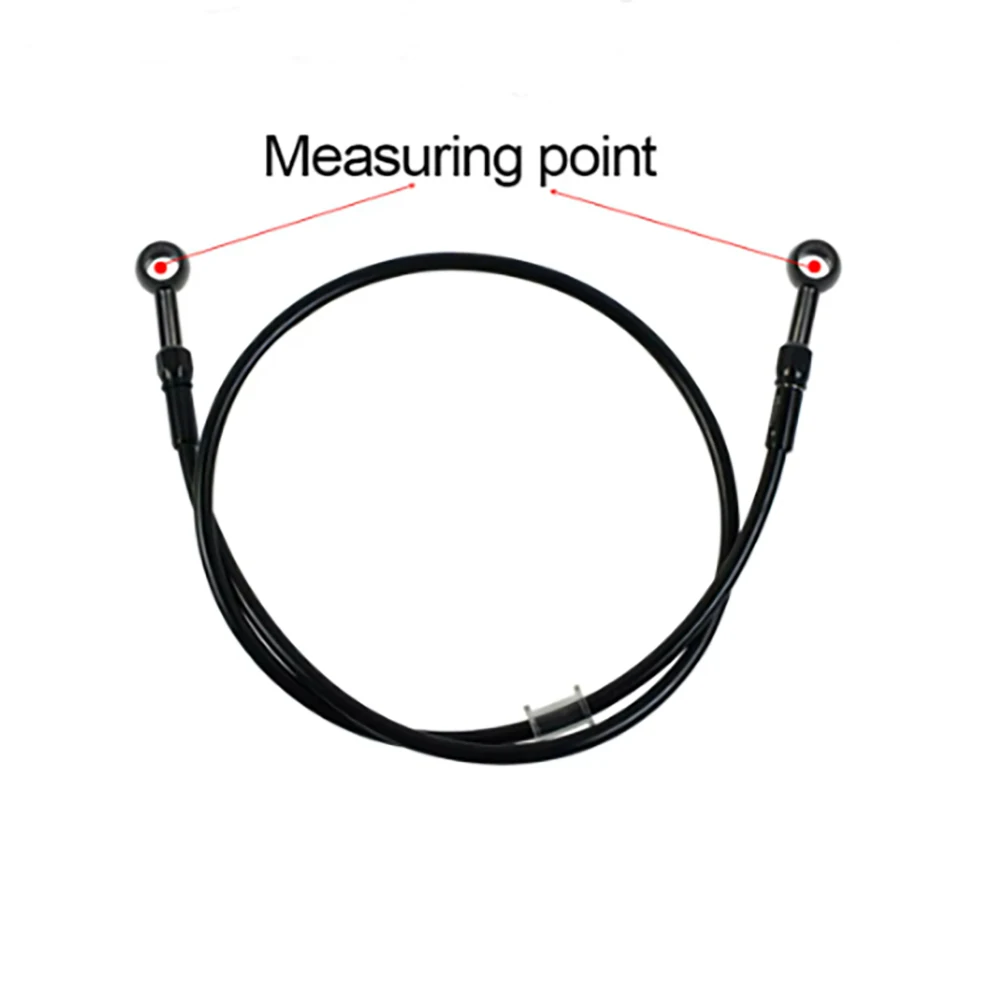 Motorcycle Brake Hose AN3 Brai - Brake Line Motorcycle 评论和价格