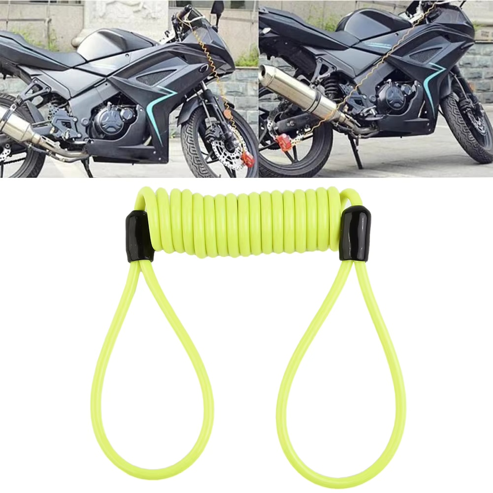 1.2M Disc Lock Reminder Cable  - Brake Line Motorcycle 评论和价格