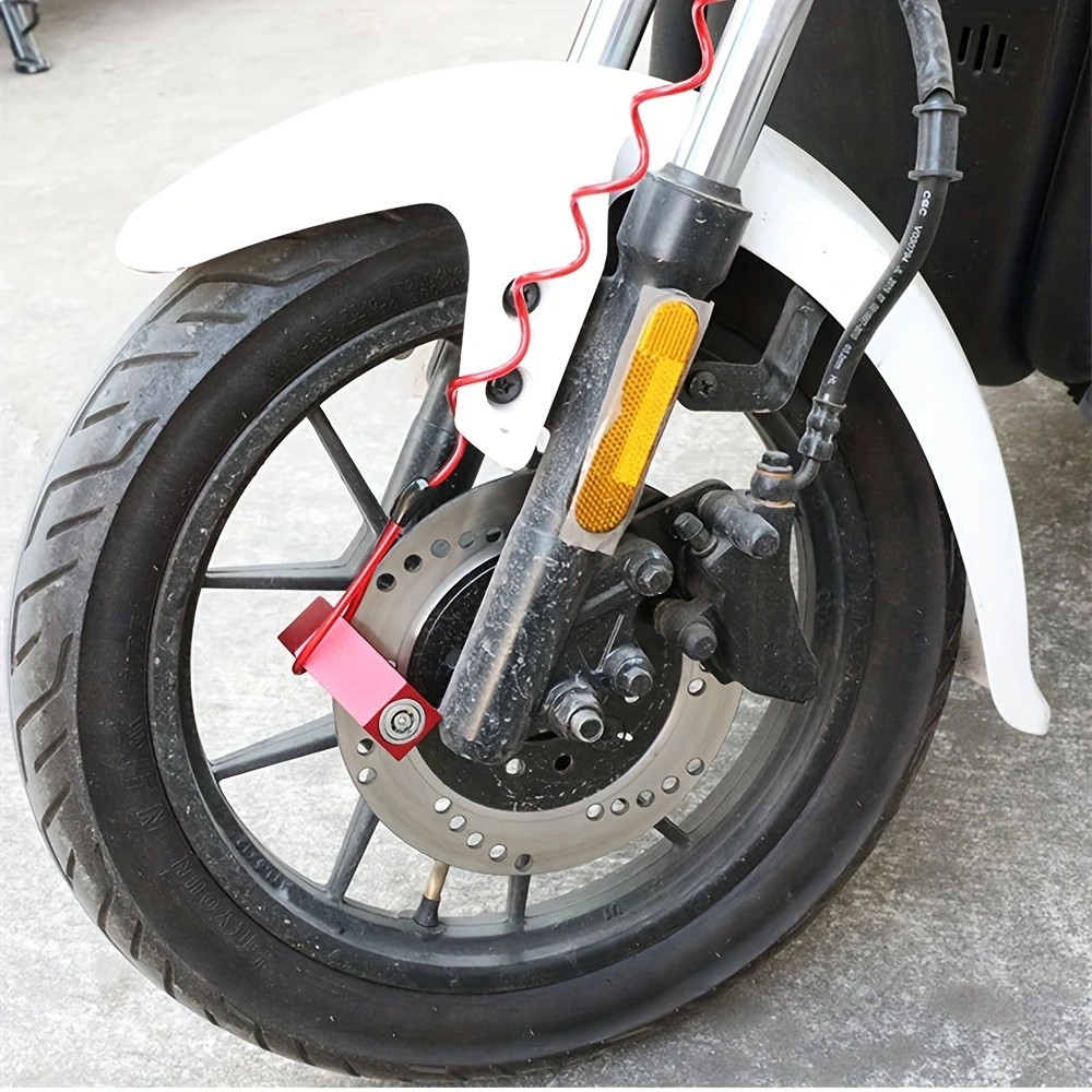 1.2M Disc Lock Reminder Cable  - Brake Line Motorcycle 评论和价格